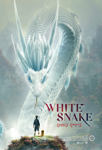 دانلود انیمیشن مار سفید 2019 White Snake - Bai She Yuan Qi