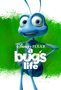 دانلود انیمیشن زندگی یک حشره A Bug's Life 1998 + دوبله فارسی