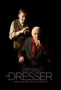 دانلود فیلم جامهدار 2015 The Dresser