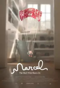 دانلود انیمیشن مارسل صدف کفش به پا 2022 Marcel the Shell with Shoes On