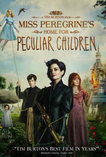 دانلود فیلم خانه دوشیزه پرگرین برای بچه های عجیب Miss Peregrine's Home for Peculiar Children 2016
