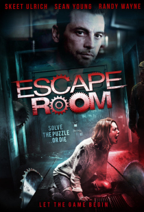 دانلود فیلم ترسناک اتاق فرار 2017 Escape Room + زیرنویس فارسی