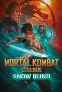 دانلود انیمیشن افسانه های مورتال کامبت - برف کور 2022 Mortal Kombat Legends - Snow Blind