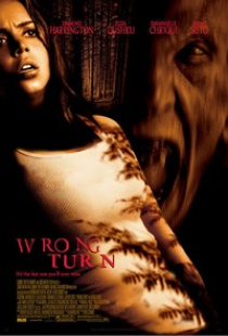 دانلود فیلم پیچ اشتباه 1 - 2003 Wrong Turn + تماشای آنلاین