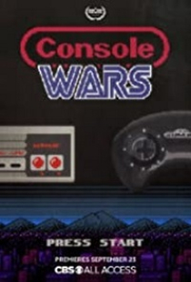 دانلود فیلم جنگ کنسول 2020 Console Wars + زیرنویس فارسی