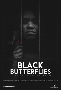 دانلود سریال پروانه های سیاه Black Butterflies 2022 + زیرنویس فارسی