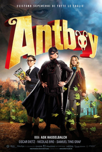 دانلود فیلم پسر مورچه ای Antboy 2013 + زیرنویس فارسی