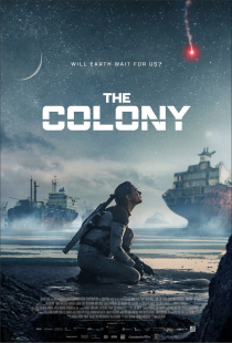 دانلود فیلم کلونی The Colony 2021 + زیرنویس فارسی
