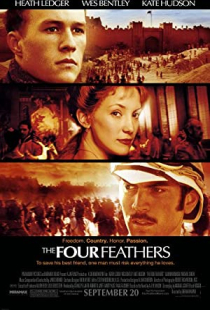 دانلود فیلم چهار پر 2002 The Four Feathers