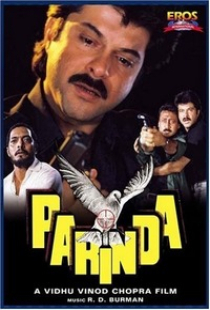 دانلود فیلم پرنده 1989 Parinda + زیرنویس فارسی