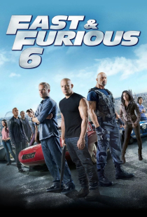 دانلود فیلم سریع و خشن 6 Fast & Furious 6 2013 + زیرنویس فارسی