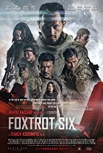 دانلود فیلم فاکسترات 6 2019 Foxtrot Six + زیرنویس فارسی