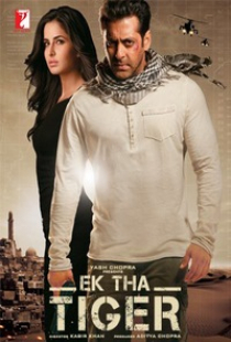 دانلود فیلم یک ببر 2012 Ek Tha Tiger + زیرنویس فارسی