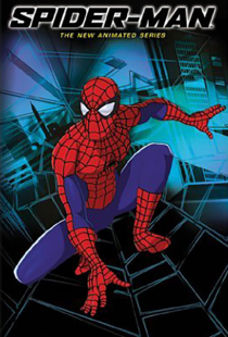 دانلود انیمیشن مرد عنکبوتی خرابکاری Spider-Man 2003 + دوبله فارسی