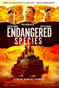 دانلود فیلم گونه های در حال انقراض Endangered Species 2021 + زیرنویس فارسی