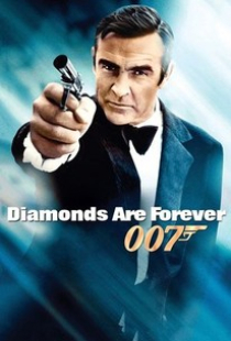 دانلود فیلم جیمز باند الماس‌ های ابدی Diamonds Are Forever 1971