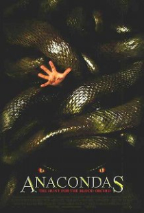 دانلود فیلم آناکونداها - شکار ارکیده خونین 2004 Anacondas The Hunt for the Blood Orchid