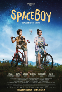 دانلود فیلم پسر فضایی SpaceBoy 2021 + زیرنویس فارسی