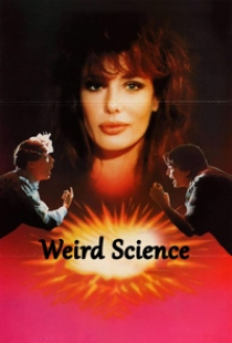 دانلود فیلم علم عجیب 1985 Weird Science + زیرنویس