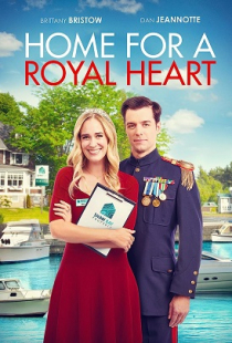 دانلود فیلم خانه ای برای قلب سلطنتی Home for a Royal Heart 2022 + زیرنویس