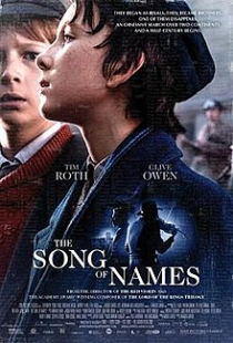 دانلود فیلم آهنگ نام ها The Song of Names 2019 + زیرنویس