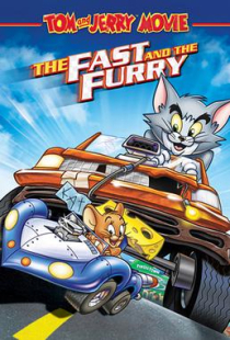 دانلود انیمیشن تام و جری سریع و خشن Tom and Jerry: The Fast and the Furry 2005