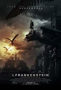 دانلود فیلم من فرانکنشتاین I, Frankenstein 2014 + زیرنویس