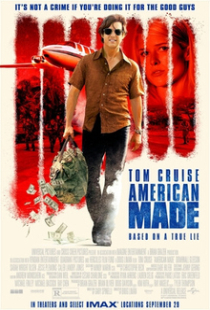 دانلود فیلم ساخت آمریکا American Made 2017 + زیرنویس فارسی