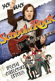 دانلود فیلم مدرسه راک 2004 School of Rock + زیرنویس