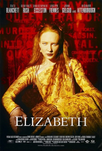 دانلود فیلم الیزابت Elizabeth 1998 + دوبله فارسی