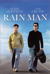 دانلود فیلم مرد بارانی Rain Man 1988 + دوبله فارسی