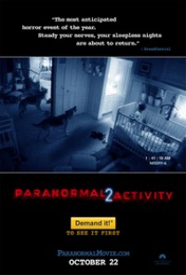 دانلود فیلم فعالیت فراطبیعی 2 2010 Paranormal Activity 2