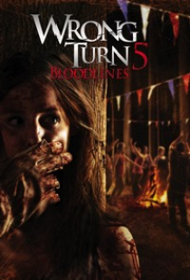 دانلود فیلم پیچ اشتباه 5 : تبارها 2012 Wrong Turn 5 Bloodlines