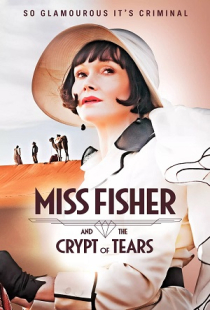 دانلود فیلم خانم فیشر و راز اشک ها Miss Fisher & the Crypt of Tears 2020 + زیرنویس