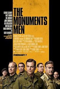 دانلود فیلم مردان آثار تاریخی The Monuments Men 2014 + زیرنویس