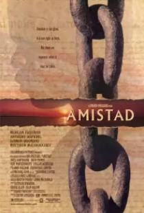 دانلود فیلم آمیستاد 1997 Amistad