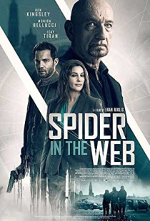 دانلود فیلم عنکبوت در تار 2019 Spider in the Web