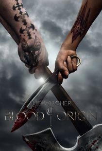 دانلود سریال ویچر منشا خون 2022 دوبله The Witcher - Blood Origin