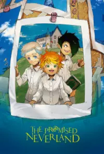 دانلود سریال ناکجا آباد موعود 2019 The Promised Neverland