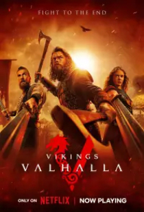 دانلود سریال وایکینگ ها والهالا 2024 Vikings - Valhalla