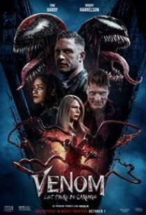 دانلود فیلم ونوم - بگذارید کارنیج بیایید 2021 Venom Let There Be Carnage