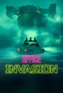 دانلود فیلم حمله به محل کار 2022 Office Invasion
