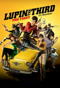 دانلود انیمیشن لوپین سوم - اولین 2019 Lupin III - The First + زیرنویس