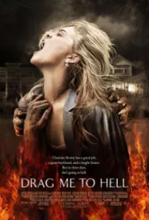 دانلود فیلم مرا به دوزخ بکشان 2009 Drag Me to Hell