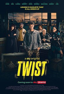 دانلود فیلم توئیست Twist 2021 + زیرنویس فارسی