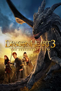 دانلود فیلم قلب اژدها 3 - نفرین جادوگر 2015 Dragonheart 3 The Sorcerers Curse