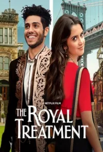 دانلود فیلم رفتار سلطنتی 2022 The Royal Treatment + زیرنویس
