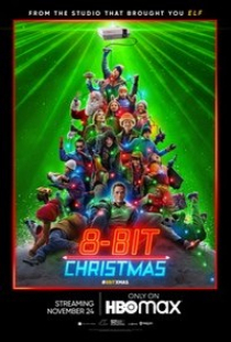 دانلود فیلم کریسمس 8 بیتی 2021 8 Bit Christmas + زیرنویس فارسی