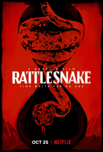 دانلود فیلم مار زنگی Rattlesnake 2019 + زیرنویس فارسی