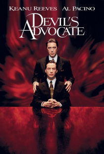 دانلود فیلم وکیل مدافعه شیطان The Devil's Advocate 1997 + دوبله